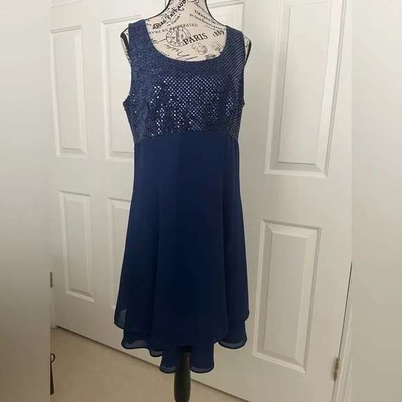 molly malloy evening Dresses Molly Malloy Evening Navy